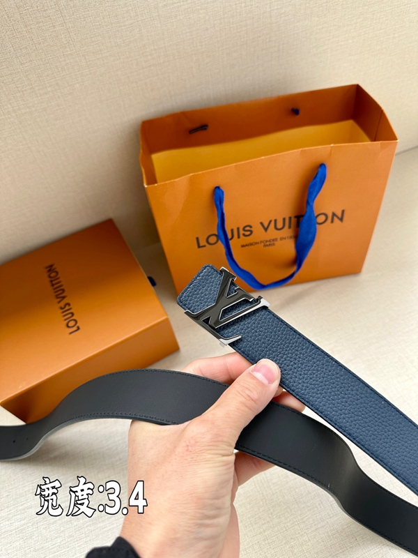 激安ルイヴィトンベルト内部構造